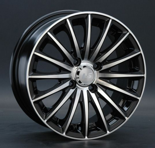 LS wheels LS804 6x14 4*98 Et:35 Dia:58,6 BKF