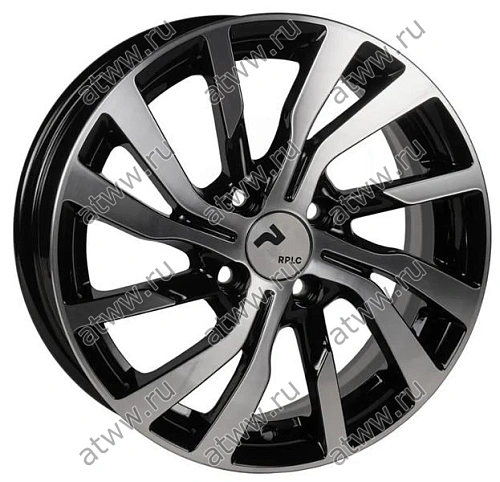 Диски литой RPLC La196 6x15 4*100 Et:50 Dia:60,1 BFP Екатеринбург