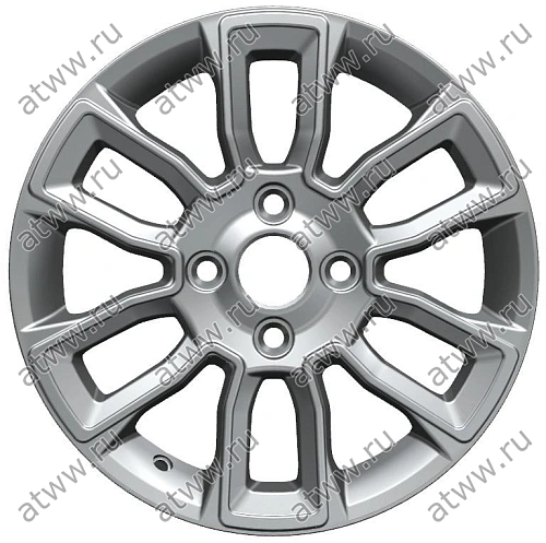 Диски литой Carwel Ориноко 1406 5,5x14 4*100 Et:43 Dia:60,1 SLT Екатеринбург