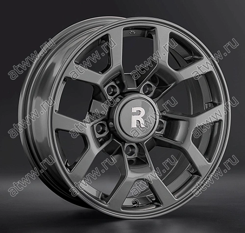 Диски литой Replay SZ71 5,5x15 5*139,7 Et:5 Dia:108,6 gm Екатеринбург