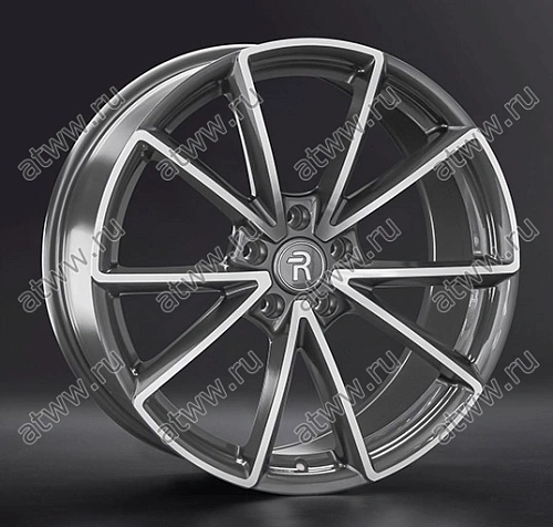 Диски литой Replay MR346 8,5x19 5*112 Et:36 Dia:66,6 gmf Екатеринбург