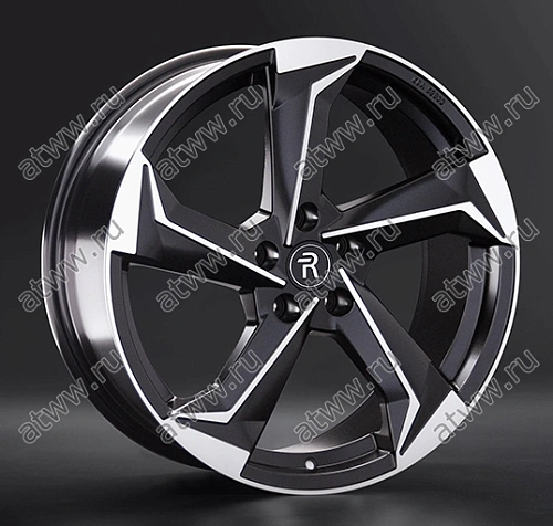 Диски литой Replay TY384 8x18 5*114,3 Et:50 Dia:60,1 MBF Екатеринбург