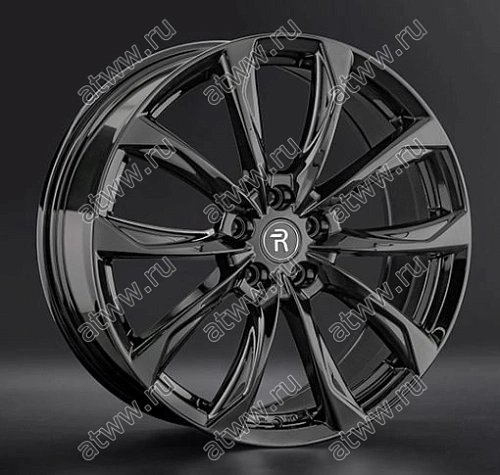 Диски литой Replay GS37 8x20 5*114,3 Et:47 Dia:67,1 bk Екатеринбург