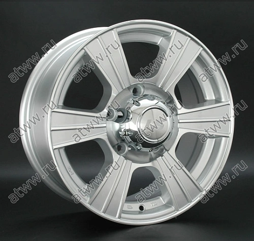 Диски литой LS wheels LS160 7x16 5*139,7 Et:35 Dia:98 SF Екатеринбург