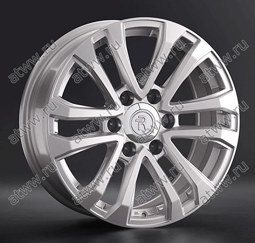 Диски литой Replay TY309 7,5x17 6*139,7 Et:25 Dia:106,1 BKF Екатеринбург