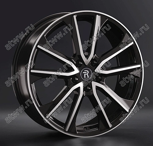 Диски литой Replay TY340 7,5x19 5*114,3 Et:40 Dia:60,1 BKF Екатеринбург