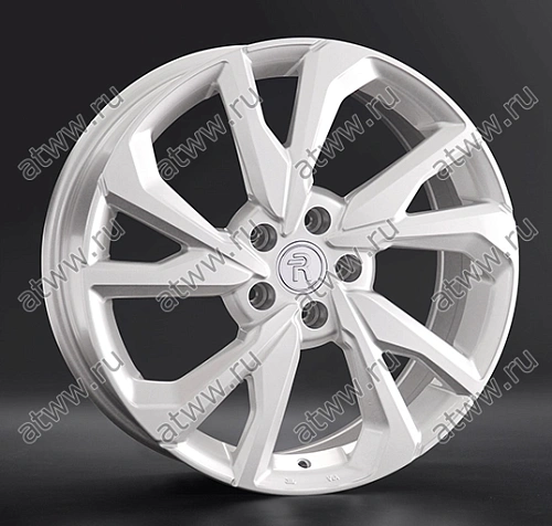 Диски литой Replay HV77 7,5x19 5*114,3 Et:40 Dia:64,1 s Екатеринбург