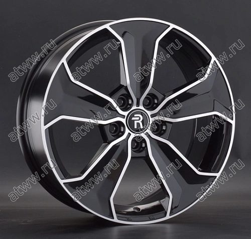 Диски литой Replay HND263 7,5x18 5*114,3 Et:49,5 Dia:67,1 BKF Екатеринбург