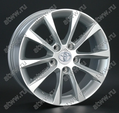 Диски литой Replay TY88 6,5x16 5*114,3 Et:45 Dia:60,1 S Екатеринбург