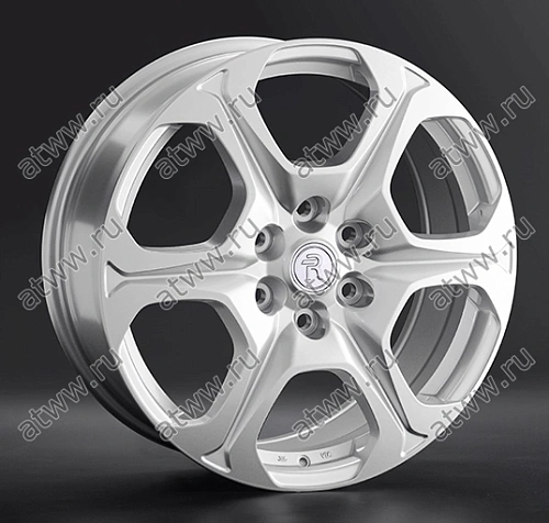 Диски литой Replay LX238 8x20 6*139,7 Et:55 Dia:95,1 s Екатеринбург