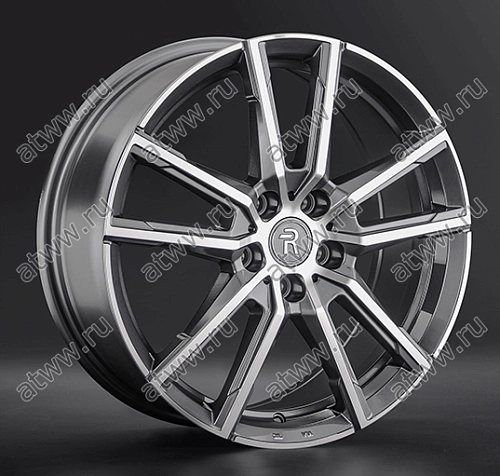 Диски литой Replay MR320 7,5x18 5*112 Et:52,5 Dia:66,6 gmf Екатеринбург