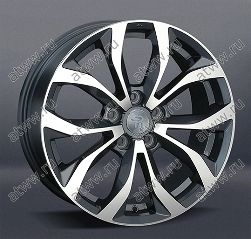 Диски литой Replay TY341 7x18 5*114,3 Et:35 Dia:60,1 GMFP Екатеринбург