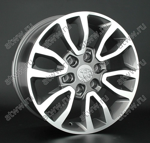 Диски литой Replay TY175 7,5x18 6*139,7 Et:25 Dia:106,1 GMFP Екатеринбург