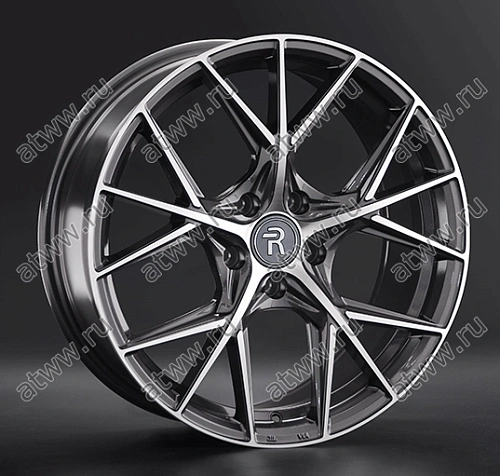 Диски литой Replay LX200 8x18 5*114,3 Et:30 Dia:60,1 GMF Екатеринбург