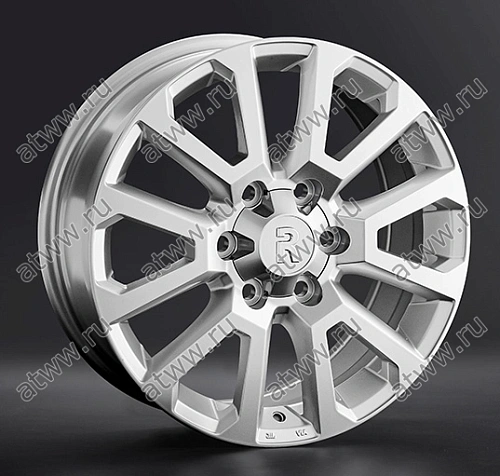 Диски литой Replay LX241 7,5x18 6*139,7 Et:55 Dia:95,1 s Екатеринбург