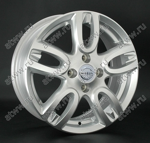 Диски литой Replica LA NS165 6x15 4*100 Et:50 Dia:60,1 S Екатеринбург
