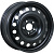 Trebl X40925 7x17 5*112 Et:40 Dia:57,1 Черный