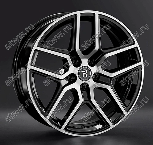 Диски литой Replay B365 8x18 5*120 Et:43 Dia:72,6 bkf Екатеринбург