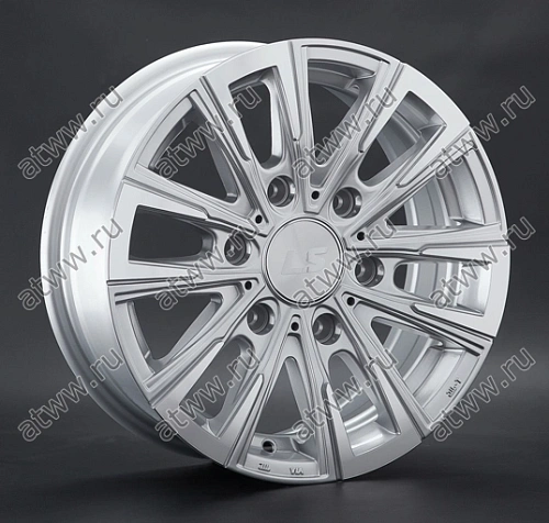 Диски литой LS wheels 812 6x15 6*139,7 Et:33 Dia:106,1 SF Екатеринбург
