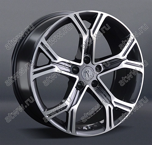 Диски литой Replay VV296 8,5x19 5*112 Et:28 Dia:66,6 GMF Екатеринбург