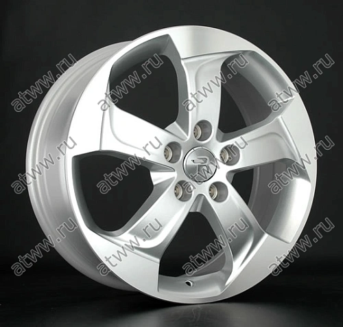 Диски литой Replay KI171 6,5x17 5*114,3 Et:46 Dia:67,1 SF Екатеринбург