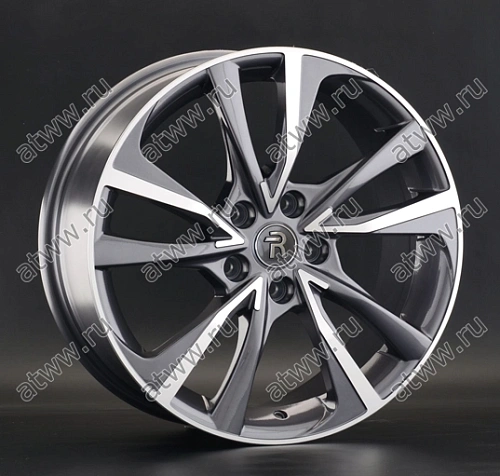 Диски литой Replay NS213 7,5x18 5*114,3 Et:50 Dia:66,1 GMF Екатеринбург