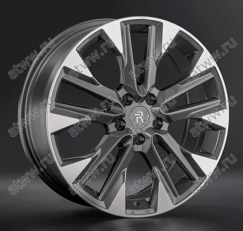 Диски литой Replay HV112 7,5x19 5*114,3 Et:45 Dia:66,6 gmf Екатеринбург