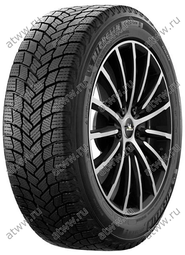 Зимние нешипованные шины Michelin X-ice Snow+ 275/35R21 103H Екатеринбург