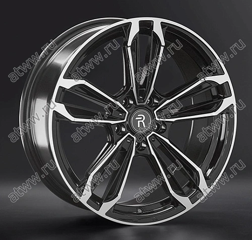 Диски литой Replay GS44 8x18 5*114,3 Et:36 Dia:67,1 BKF Екатеринбург