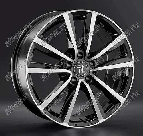 Диски литой Replay B304 7,5x18 5*112 Et:25 Dia:66,6 bkf Екатеринбург