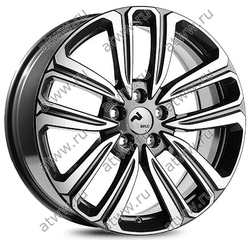Диски литой RPLC Chr4 7,5x18 5*108 Et:47 Dia:60,1 BFP Екатеринбург