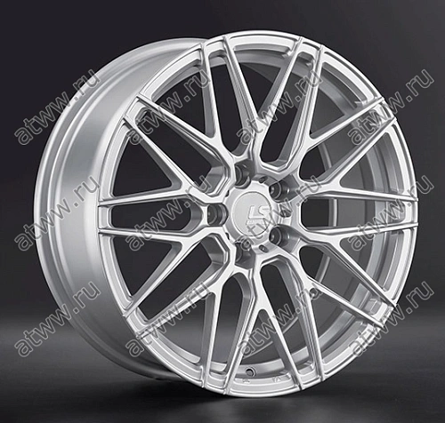 Диски литой LS wheels FlowForming RC13 8x18 5*112 Et:40 Dia:66,6 SS Екатеринбург