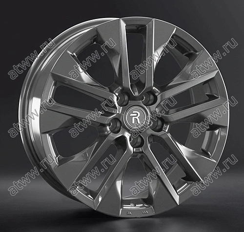 Диски литой Replay HV94 7x18 5*114,3 Et:40 Dia:66,6 gm Екатеринбург