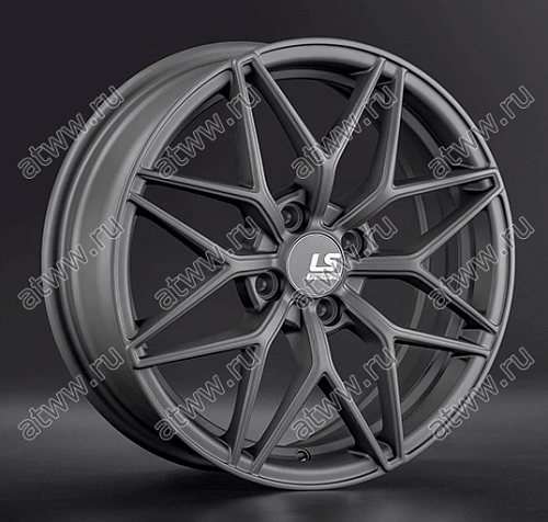 Диски литой LS wheels FlowForming RC85 6x16 4*100 Et:40 Dia:60,1 MGM Екатеринбург