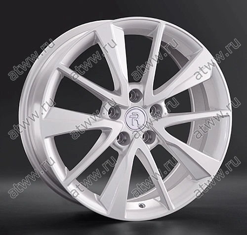Диски литой Replay LX136 8x18 5*114,3 Et:30 Dia:60,1 S Екатеринбург