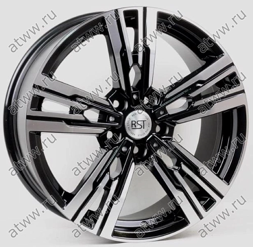 Диски литой RST R228 8x18 5*114,3 Et:50 Dia:60,1 BD Екатеринбург