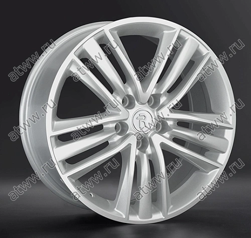 Диски литой Replay FD77(NS) 8x18 5*114,3 Et:50 Dia:66,1 sf Екатеринбург