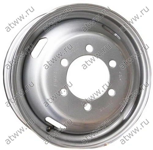 Диски штамповка Better 3302 5,5x16 6*170 Et:105 Dia:130,1 усиленный Екатеринбург