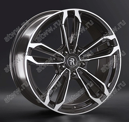 Диски литой Replay LX174 8x18 5*114,3 Et:30 Dia:60,1 BKF Екатеринбург