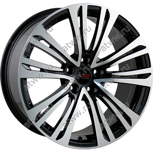 Диски литой Replica Concept A529 7,5x17 5*112 Et:39 Dia:66,6 bkf Екатеринбург