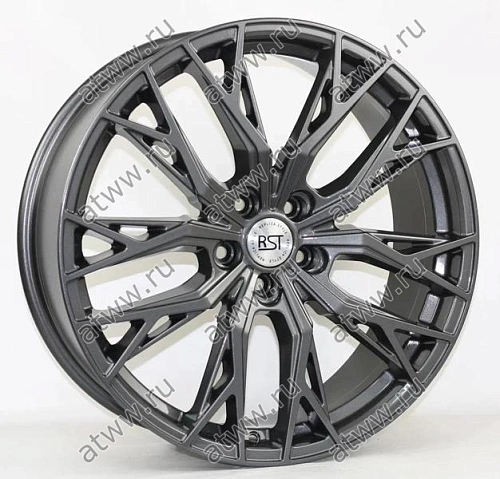 Диски литой RST R052 8x20 5*114,3 Et:45 Dia:67,1 BMG Екатеринбург