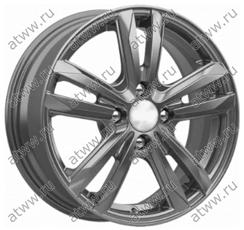 Диски литой RW RW-02 (КС870) 6x15 4*100 Et:46 Dia:54,1 HSB Екатеринбург