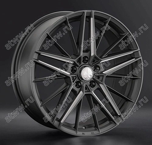 Диски литой LS wheels LS1352 8x18 5*108 Et:45 Dia:63,3 mb+ssf Екатеринбург
