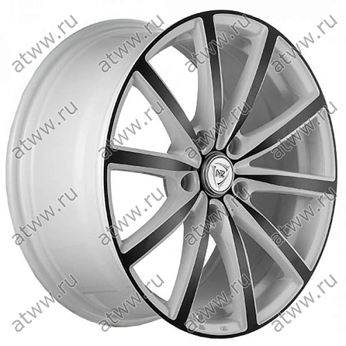 Диски литой NZ F-50 6,5x16 5*114,3 Et:38 Dia:67,1 W+BL Екатеринбург