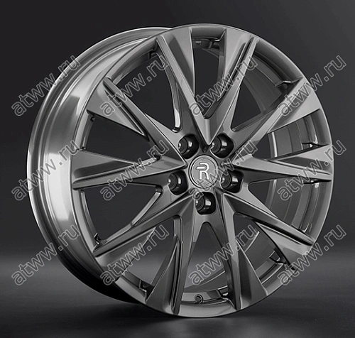 Диски литой Replay HV49 7x19 5*114,3 Et:40 Dia:64,1 gm Екатеринбург