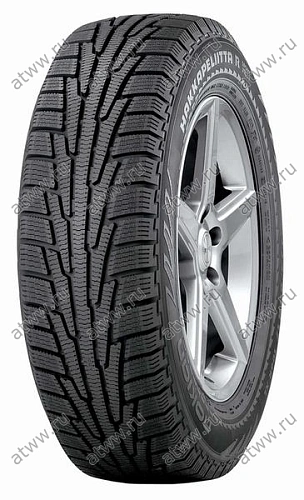 Зимние нешипованные шины Nokian Tyres Hakkapeliitta R 195/55R16 91R Екатеринбург
