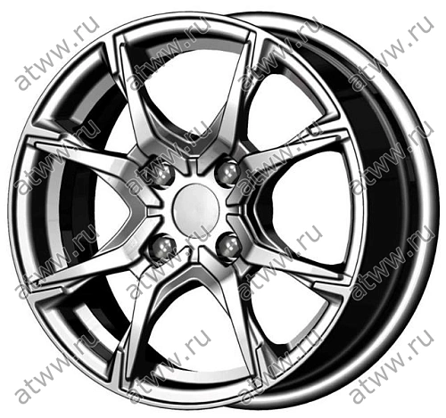 Диски литой Carwel Сенеж 6x15 4*100 Et:45 Dia:67,1 SL Екатеринбург