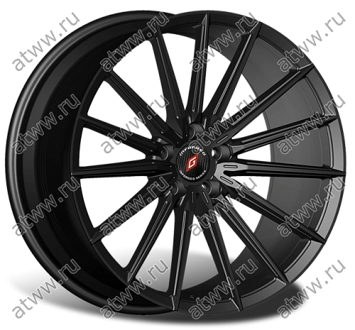 Диски литой Inforged IFG54 8,5x20 5*114,3 Et:42 Dia:67,1 Black Екатеринбург