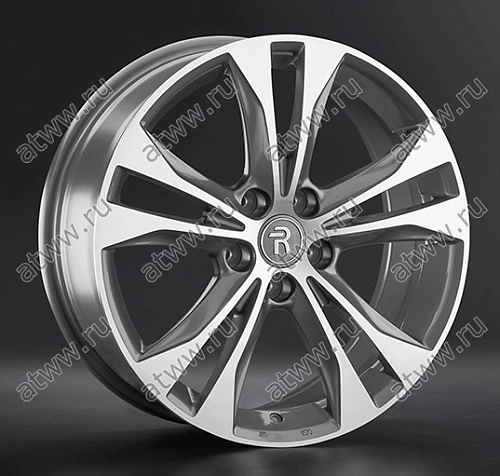 Диски литой Replay HV117 7,5x18 5*114,3 Et:40 Dia:66,6 gmf Екатеринбург