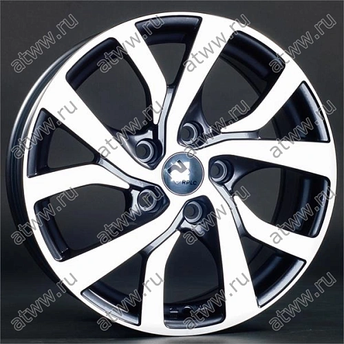 Диски литой RPLC MI32 6,5x16 5*114,3 Et:38 Dia:67,1 GMFP Екатеринбург